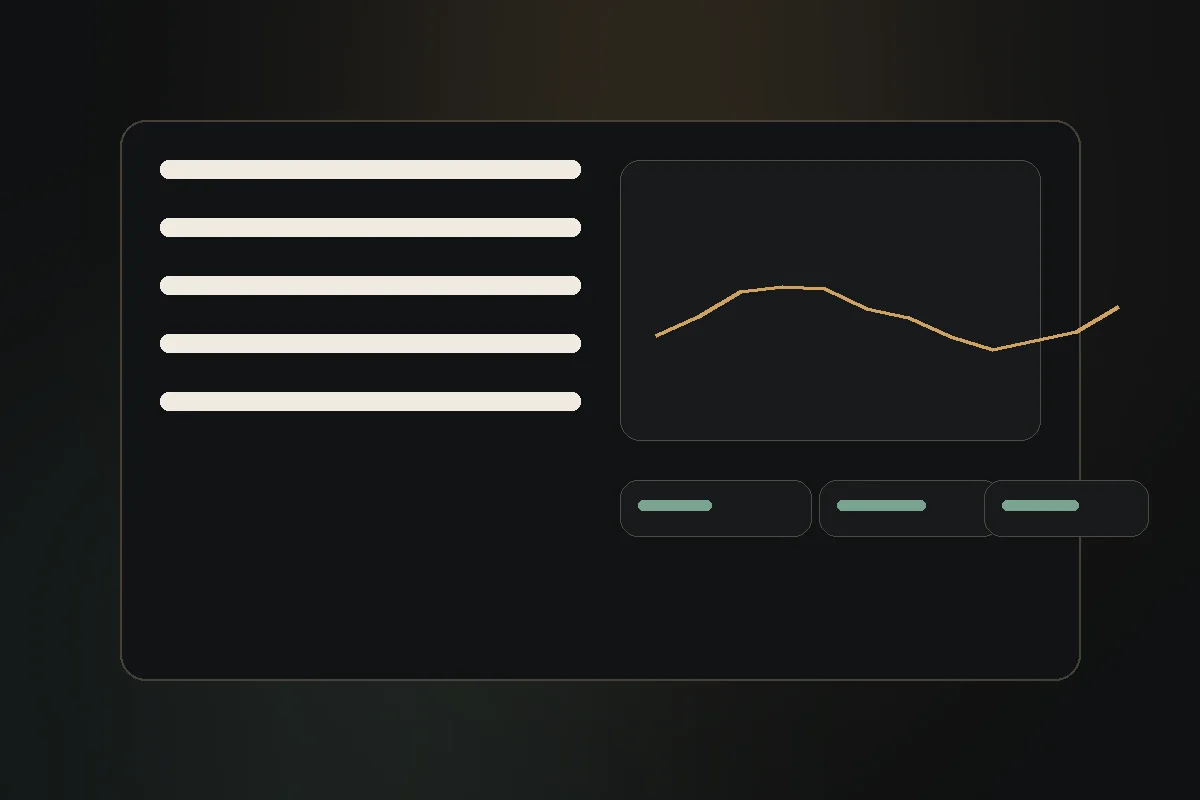 Sample case study mockup 1