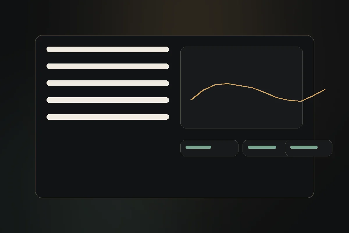 Sample case study mockup 2