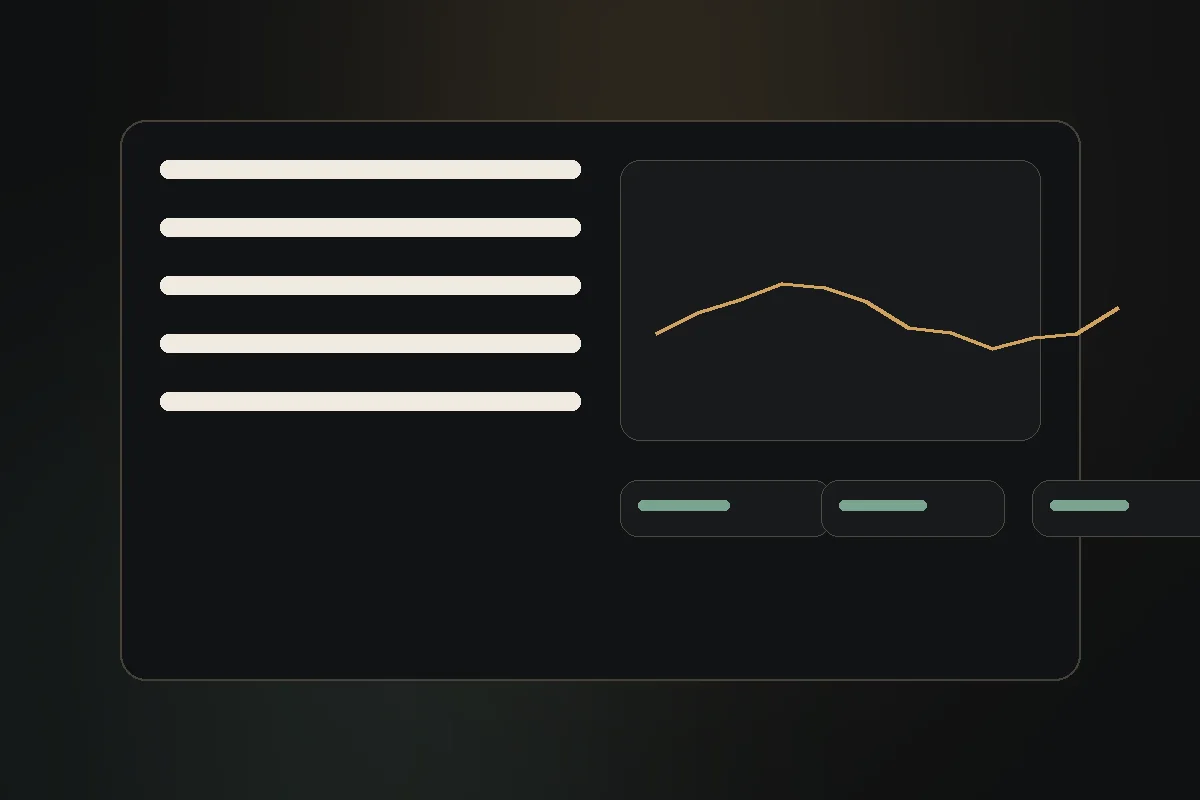 Sample case study mockup 6